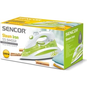 Утюг Sencor SSI 8440GR