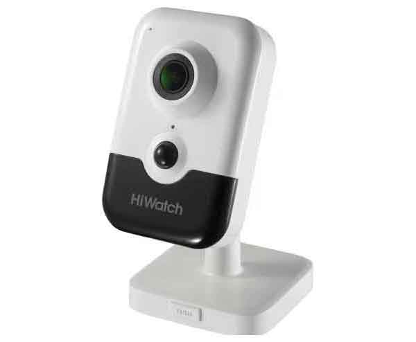 Камера видеонаблюдения HiWatch DS-I214W(С) 2-2мм