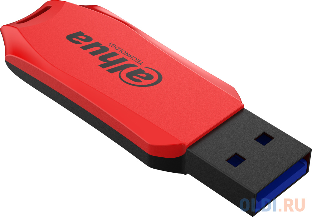 Флеш Диск Dahua U176 256Gb <DHI-USB-U176-31-256G>, USB3.1, пластиковая в Москвe