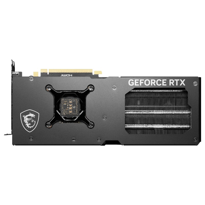 Видеокарта MSI GeForce RTX 4070 Ti GAMING SLIM 12G 2625Mhz PCI-E 4.0 12288Mb 21000Mhz 192 bit HDMI 3xDP