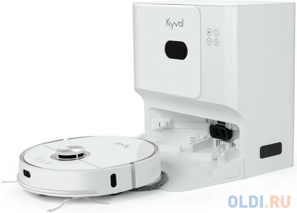 Робот-пылесос Kyvol S60 White