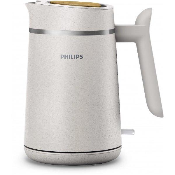 Чайник PHILIPS HD9365/10 1.7л. 2.2 кВт, биопластик, белый