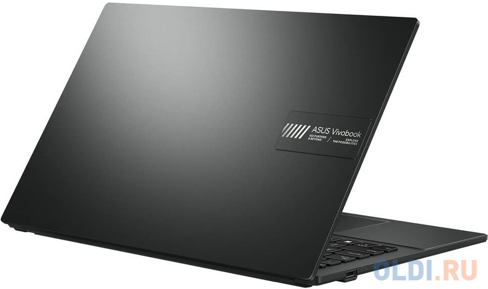 ASUS VivoBook E1504FA-NJ287 [90NB0ZR2-M01180] Black 15.6" {FHD  Ryzen 5-7520U/8Gb/ 512Gb SSD/ no OS}