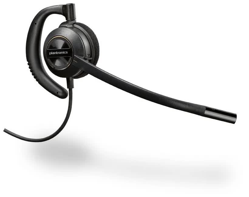 Гарнитура Plantronics ENCOREPRO HW530,E+A 201500-02 в Москвe