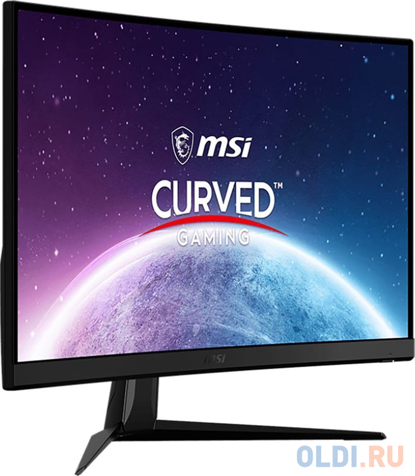 Монитор 27&quot; MSI G27C4X Black (VA, 1920x1080, HDMI+HDMI+DP, 1 ms, 178°/178°, 300 cd/m, 3000:1 (100M:1), 250Hz, Curved) в Москвe