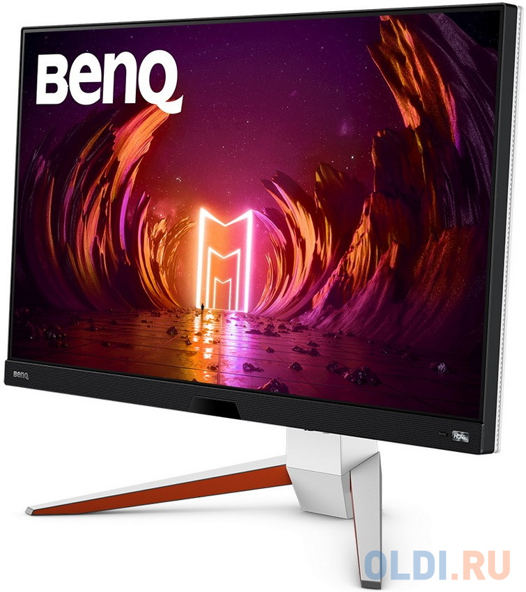 BENQ 27" EX2710U MOBIUZ 3840x2160 144Гц IPS LED 16:9 300(600)cd/m2  1ms(GtG) 98% P3 1000:1 178/178 2*HDMI2.0 DP1.4 1*USB типа-B 4*USB3.0 Speaker в Москвe