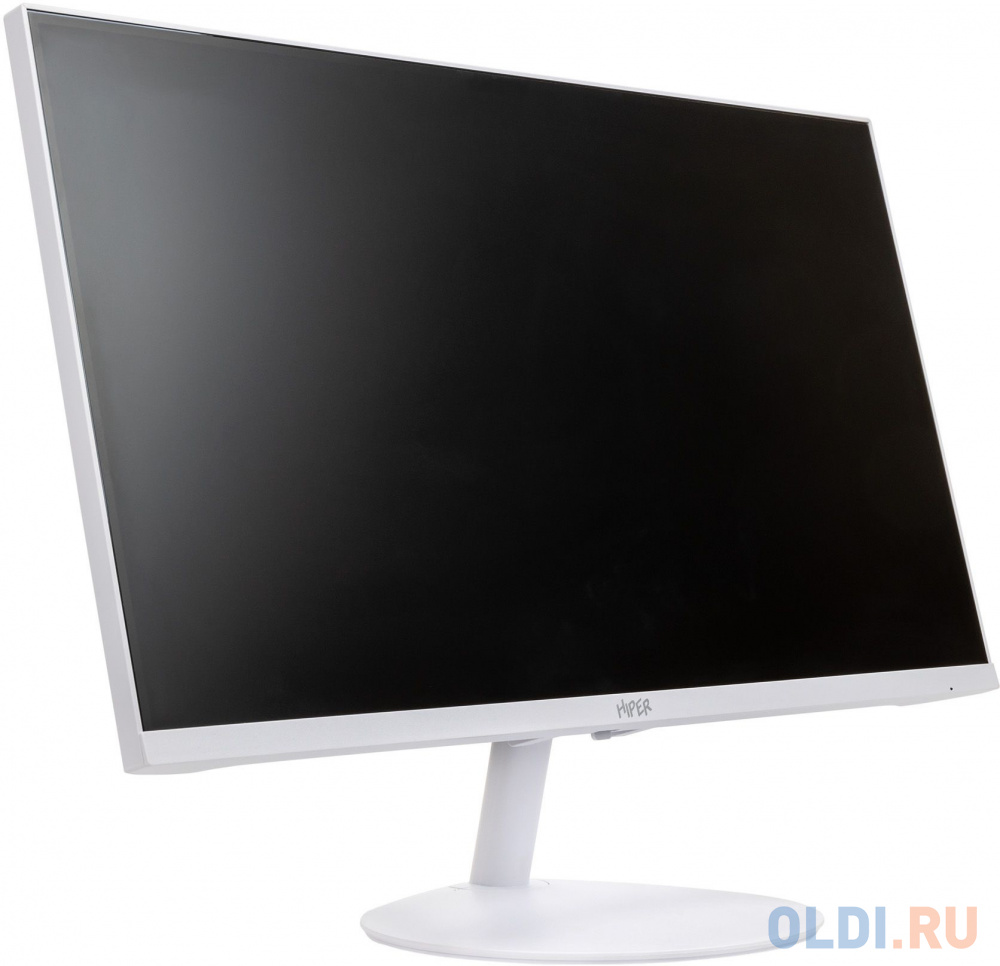 Монитор Hiper 21.45" EasyView SW2201 белый IPS LED 5ms 16:9 HDMI M/M матовая 250cd 178гр/178гр 1920x1080 75Hz FreeSync VGA DP FHD 2.88кг в Москвe