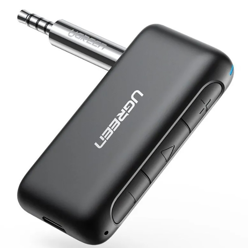 Bluetooth передатчик Ugreen CM276 Black 70303 в Москвe