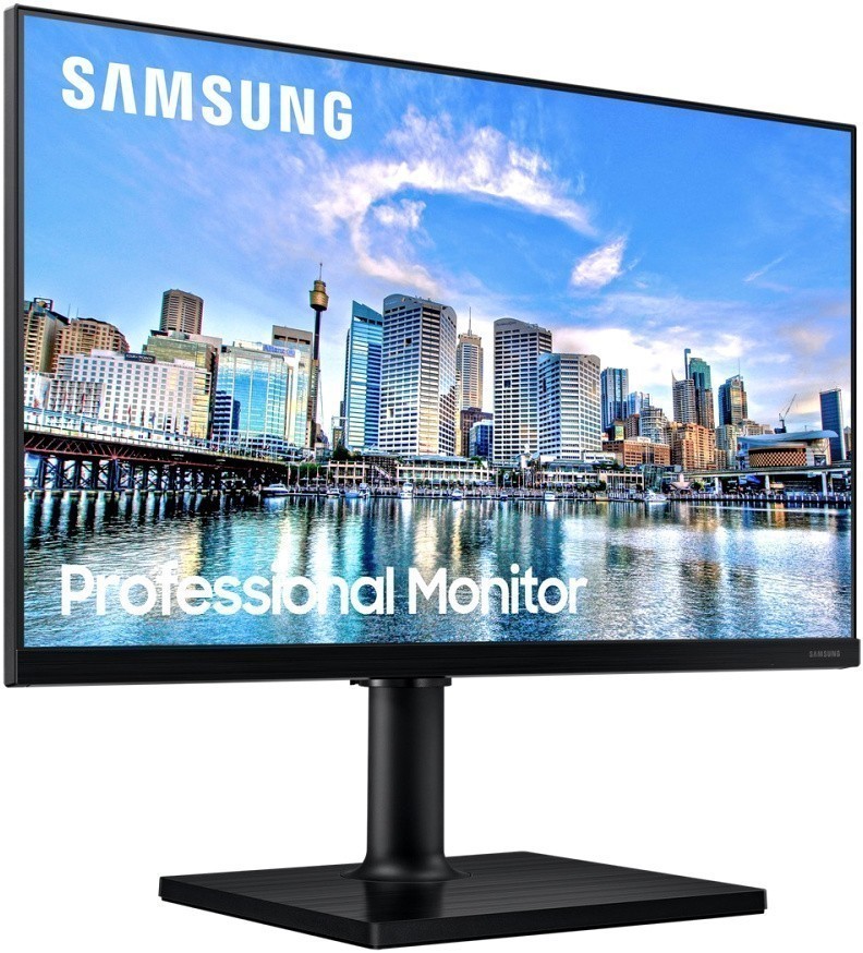 Монитор Samsung 27" F27T450FQC  Black (LF27T450FQCXZW) в Москвe