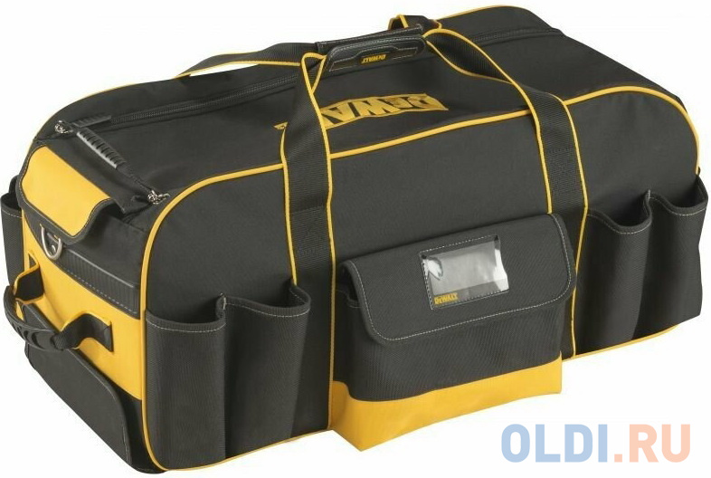 СУМКА ДЛЯ ИНСТРУМЕНТА DEWALT DUFFLE BAG С КОЛЕСАМИ DWST1-79210 Stanley