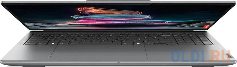 Ноутбук Lenovo Yoga Pro 9 16IMH9 Core Ultra 7 155H 16Gb SSD1Tb NVIDIA GeForce RTX4060 8Gb 16" IPS 3.2K (3200x2000) Windows 11 Home grey WiFi BT C в Москвe