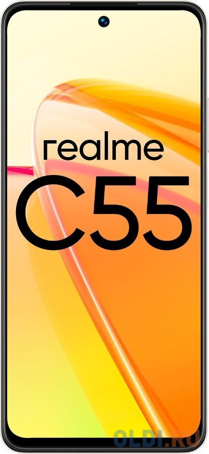 Смартфон Realme C55 256 Gb Pearl