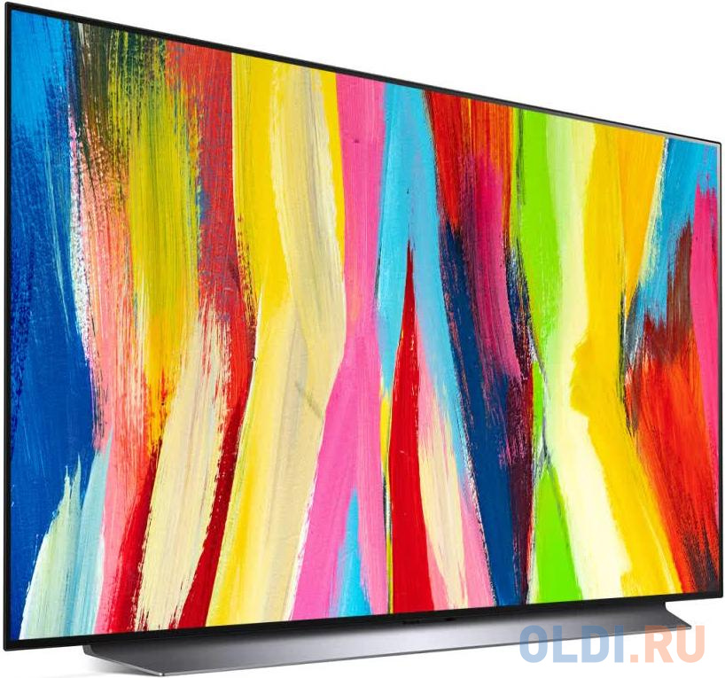 Телевизор LG OLED48C2RLA 48" 4K Ultra HD в Москвe