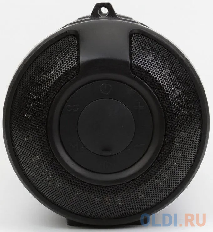 Ginzzu GM-906B, BT-Колонка 10W/1,5Ah/TWS/USB/AUX/FM/RGB в Москвe