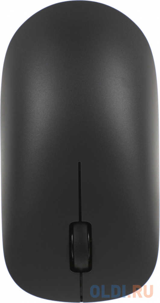 Мышь Xiaomi Wireless Mouse Lite, оптическая, беспроводная, черный [bhr6099gl]