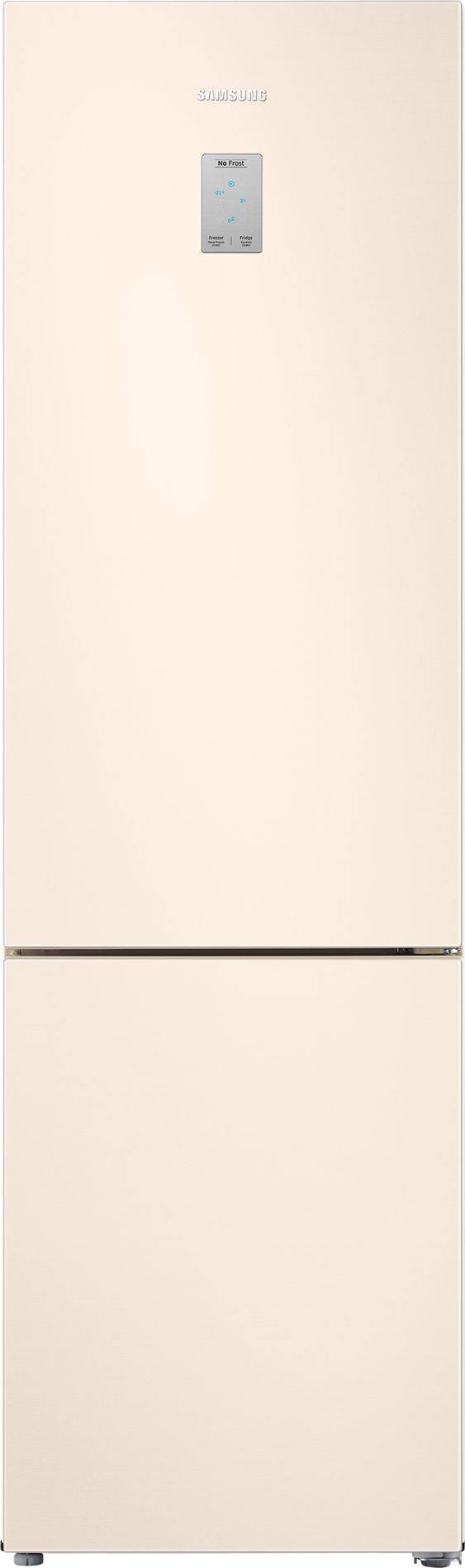Холодильник двухкамерный Samsung RB37A5491EL/WT