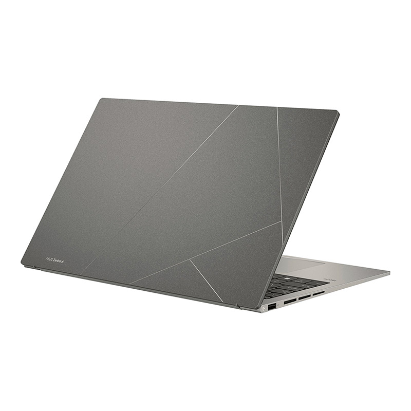 Ноутбук ASUS Zenbook 15 UM3504DA-MA251 Grey 90NB1163-M009F0 (AMD Ryzen 7 7735U 2.7GHz/16384Mb/1Tb SSD/AMD Radeon Graphics/Wi-Fi/Bluetooth/Cam/15.6/2880x1620/No OS)