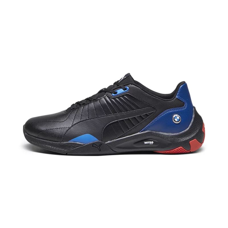 Кроссовки Puma BMW MMS Kart Cat RL Nitro (р.10.5 UK / р.11.5 US) Black 30748703