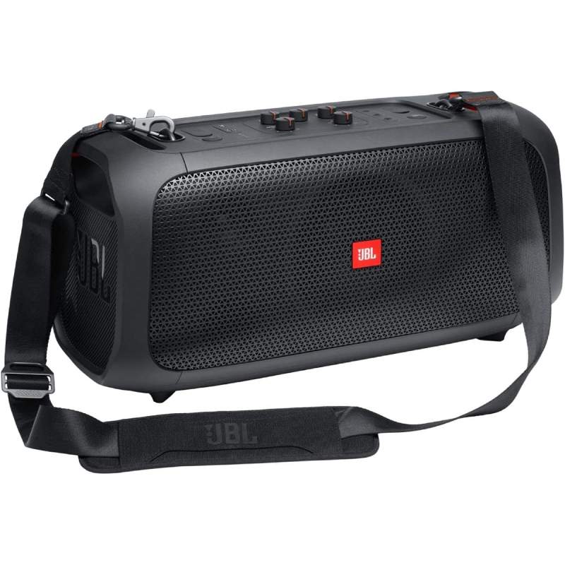 Колонка JBL Partybox On-The-Go Essential JBLPBOTGESEU