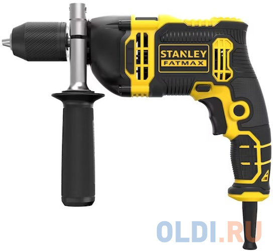 Дрель ударная Stanley Fatmax FMEH750-QS, 750 Вт