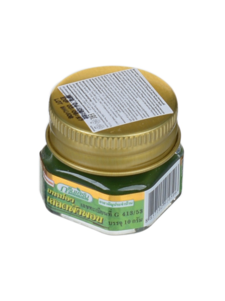 Бальзам Green Herb NVL Compound Clinacanthus Nutans Balm 10g 10506 в Москвe