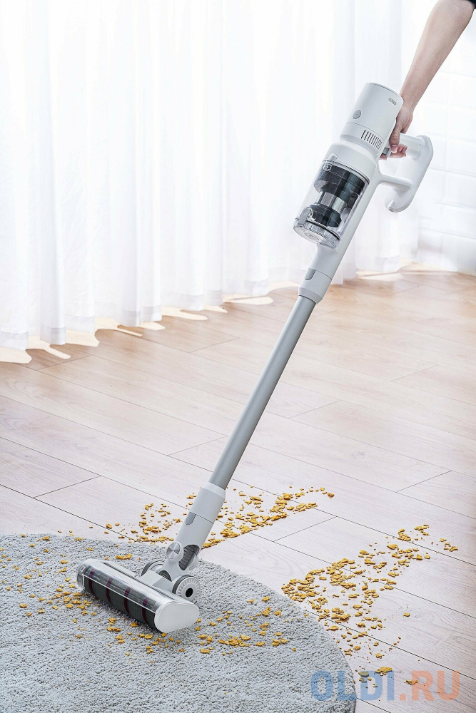 XCQ01MC Пылесос ROIDMI Cordless Vacuum Cleaner M10 White в Москвe