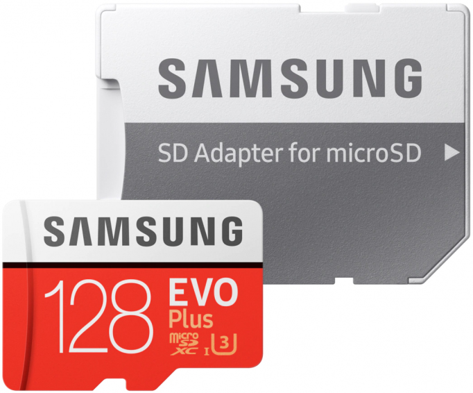 Карта памяти MicroSD Samsung