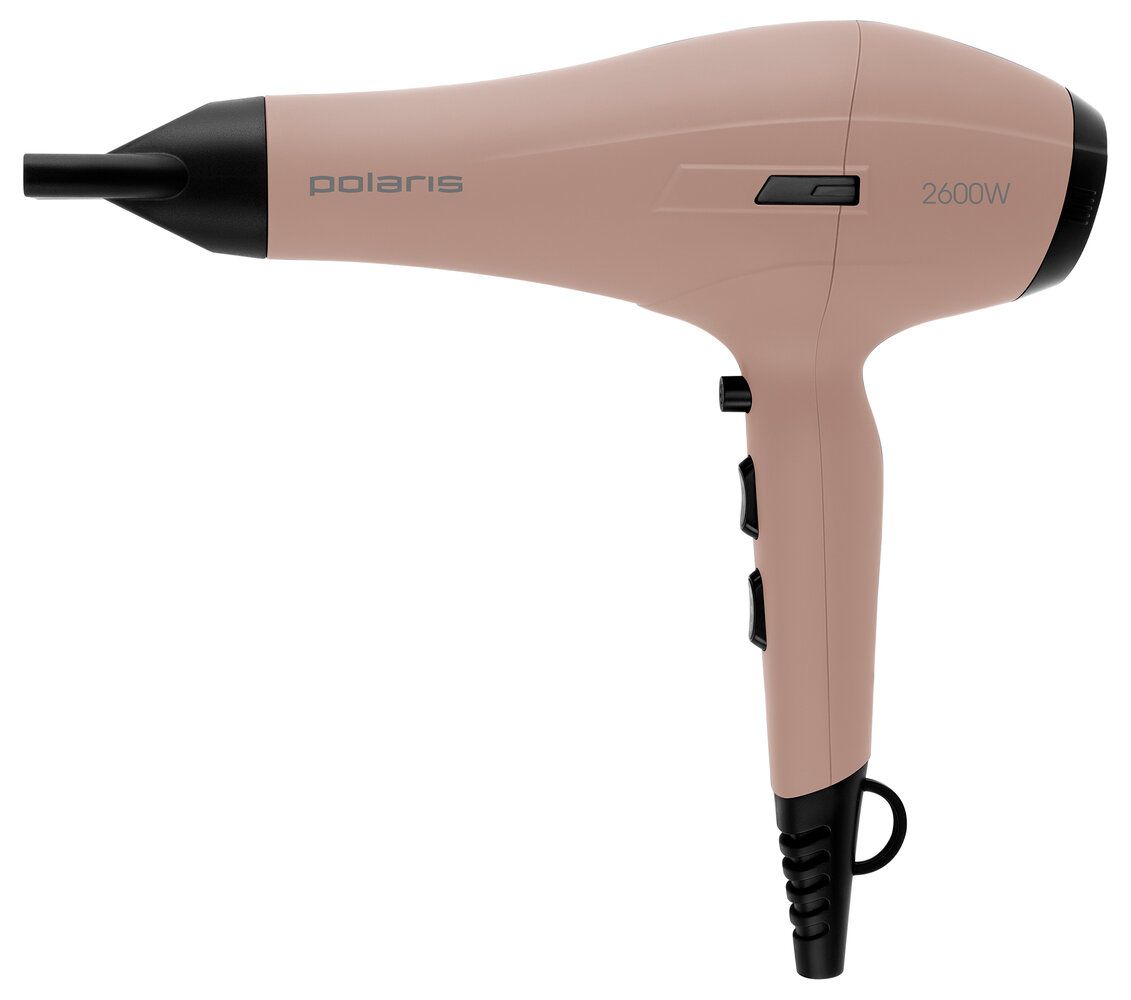 Фен Polaris PHD 2600AСi Salon Hair