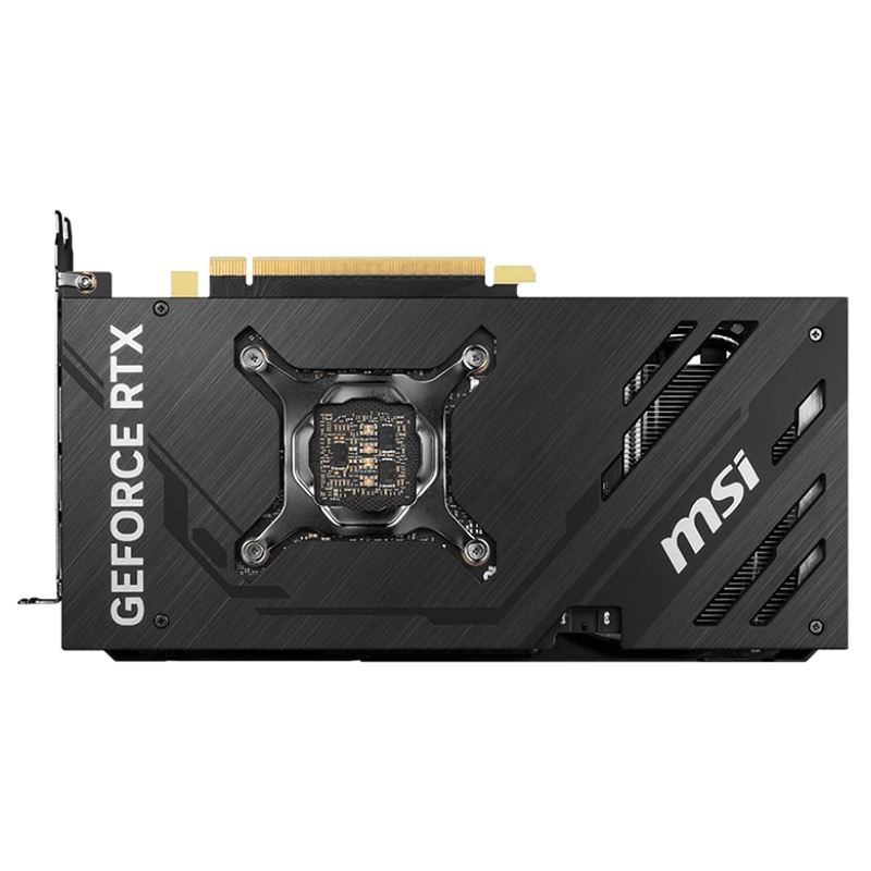 Видеокарта MSI GeForce RTX 4070 Super 12G Ventus 2X 2475MHz PCI-E 4.0 12288Mb 21000MHz 192-bit 3xDP HDMI RTX 4070 SUPER 12G VENTUS 2X