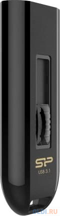 Внешний накопитель 16GB USB Drive <USB 3.0> Silicon Power Blaze B21 Black (SP016GBUF3B21V1K)