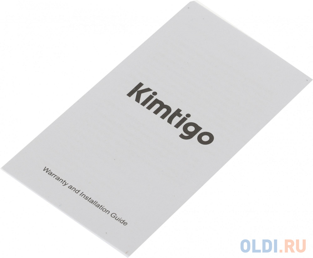 Оперативная память для компьютера Kimtigo T4 DIMM 16Gb DDR4 3600 MHz KMKUAGF683600T4-R