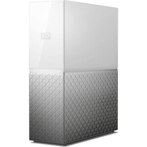 Сетевое хранилище Western Digital (WD) Original WDBVXC0080HWT-EESN 1-bay (WDBVXC0080HWT-EESN)