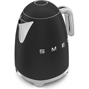 Чайник электрический Smeg KLF03BLMEU черный матовый в Москвe