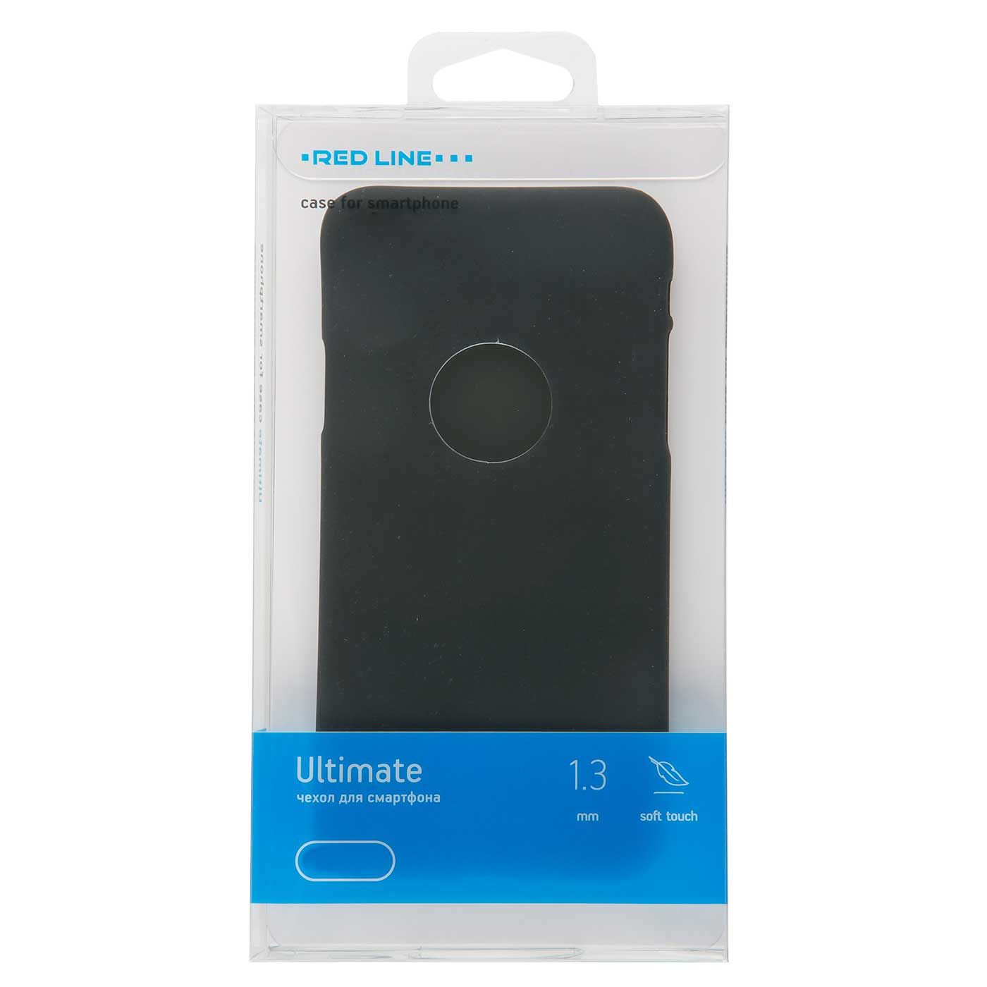 Чехол защитный Red Line Ultimate для Samsung Galaxy A54 5G, черный