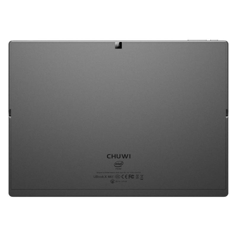 Планшет Chuwi Ubook X (Intel Core i5 - 10210y 1.0Ghz/12288Mb/512Gb/Wi-Fi/Bluetooth/Cam/12/2160x1440/Windows 11 Home 64-bit)
