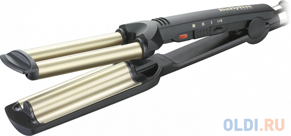 Щипцы Babyliss C260E 30Вт макс.темп.:200С покрытие:керамическое черный в Москвe