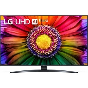 Телевизор LG 50UR81009LK