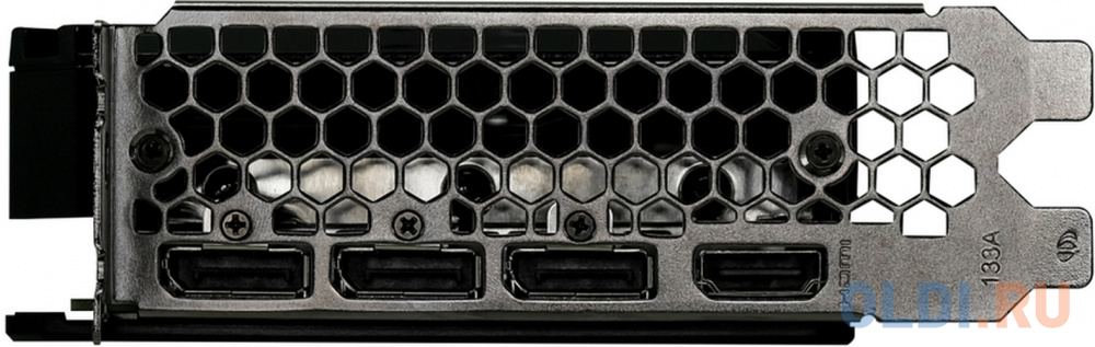 Видеокарта Palit nVidia GeForce RTX 3060 Ti Ghost OC V1 8192Mb