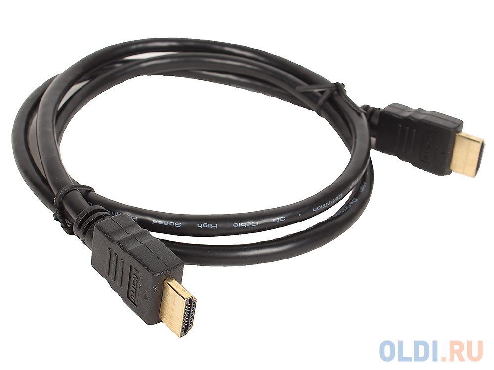 Кабель Telecom HDMI 19M/M ver 2.0 ,1m <TCG200-1M в Москвe