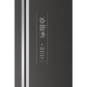 Холодильник Haier HTF-508DGS7RU