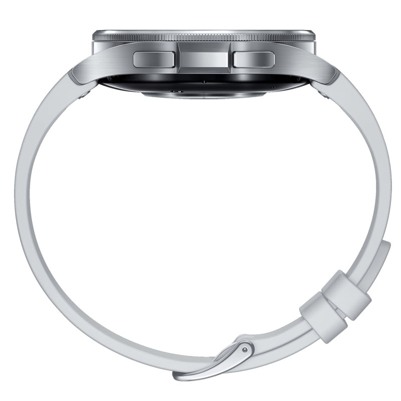 Умные часы Samsung Galaxy Watch 6 Classic 47mm Silver SM-R960NZSACIS