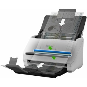 Сканер Epson WorkForce DS-770II (B11B262401) (B11B262401)