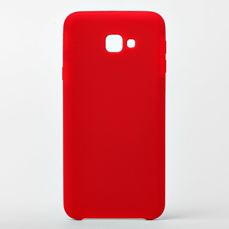 Чехол-накладка Activ Original Design для смартфона Samsung Galaxy J4 core, красный (99328)
