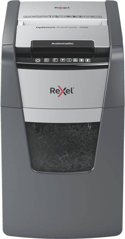 Уничтожитель бумаги Rexel Optimum AutoFeed 130X (2020130XEU)