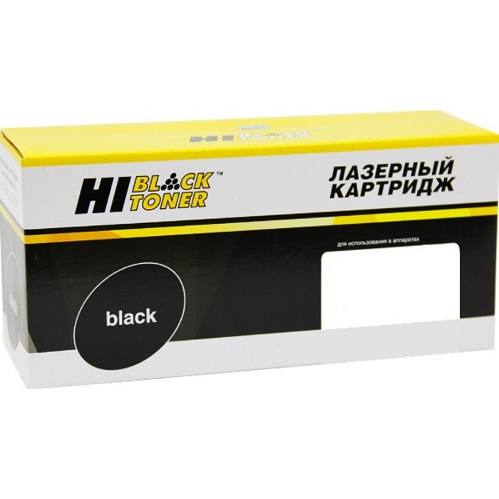 Картридж лазерный Hi-Black HB-106R04348 (106R04348), черный, 3000 страниц, совместимый для Xerox B205/B210/B215