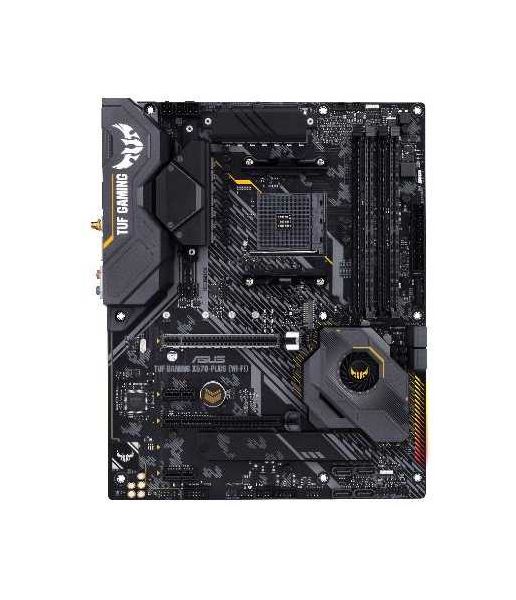 Материнская плата Asus TUF GAMING X570-PLUS (WI-FI) в Москвe