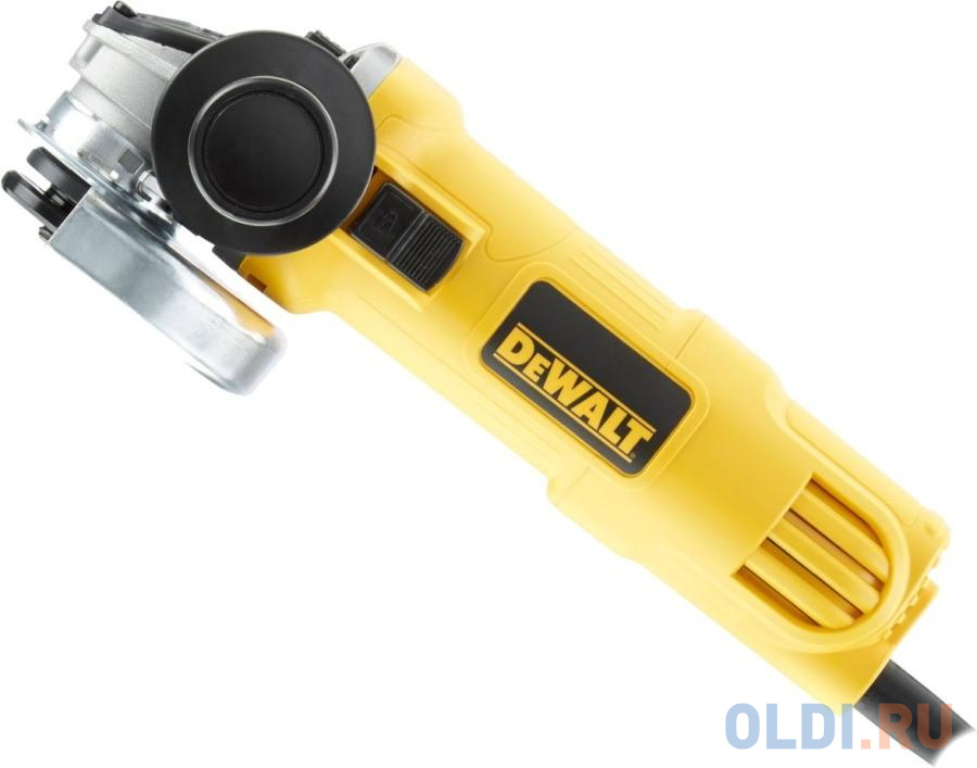 Угловая шлифмашина DeWalt DWE4157-QS 900 Вт 125 мм в Москвe