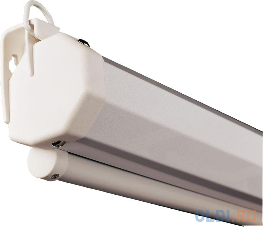 Экран Lumien 220x220см Eco Picture LEP-100110 1:1 настенно-потолочный рулонный