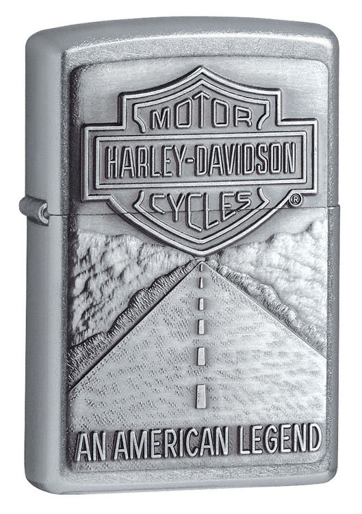 Зажигалка Zippo Harley-Davidson American (20229)