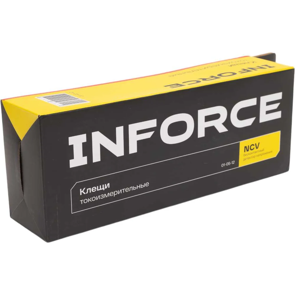 Токоизмерительные клещи Inforce